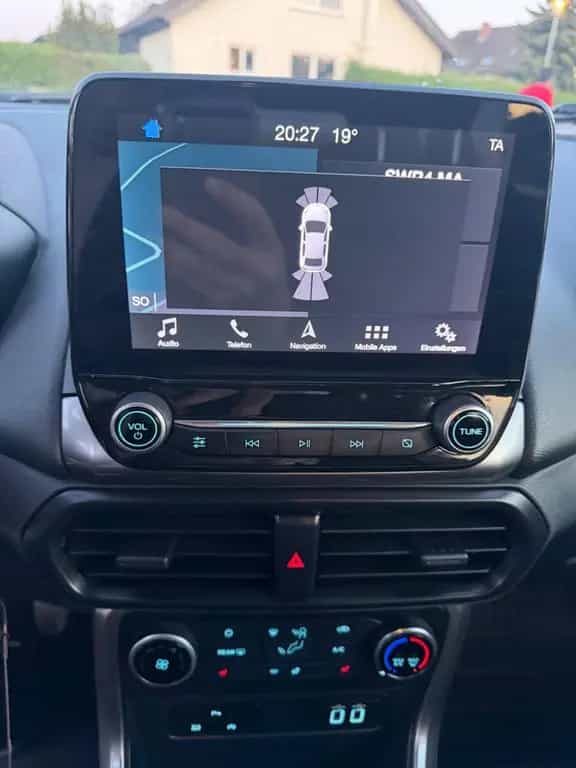 Ford EcoSport Cool & Connect*NEU*TÜV* NAVI*NUR*78KM 11/2020-photo-44