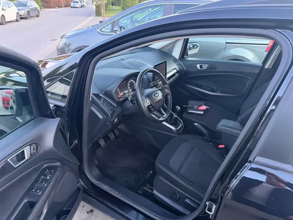 Ford EcoSport Cool & Connect*NEU*TÜV* NAVI*NUR*78KM 11/2020-photo-47