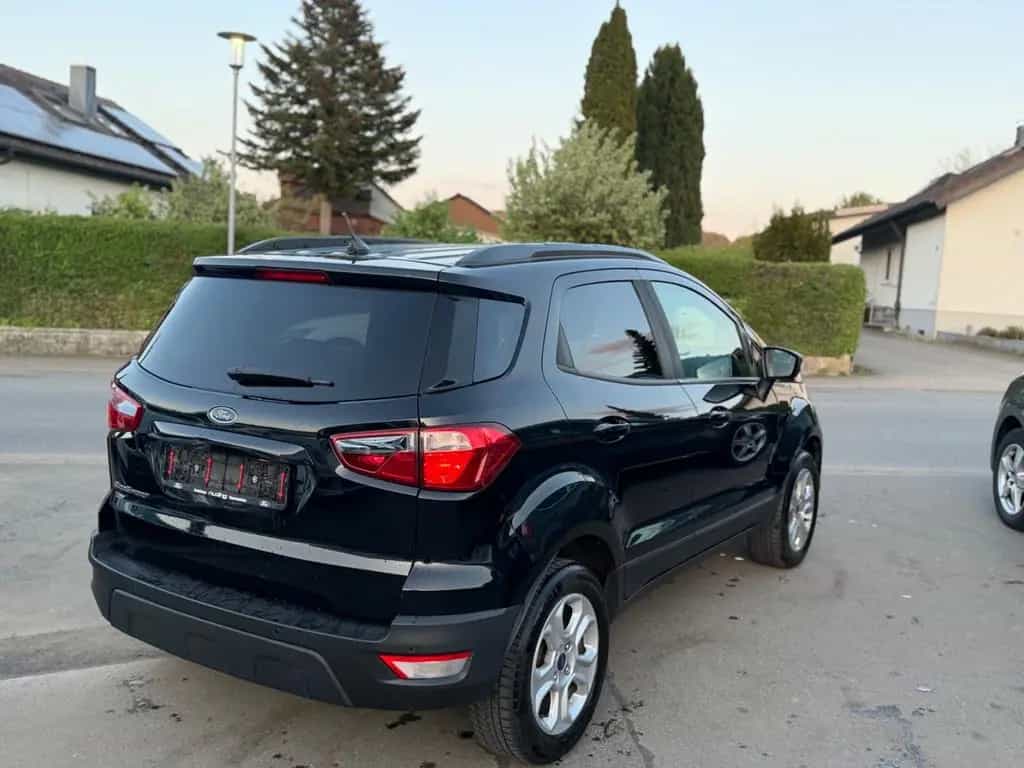 Ford EcoSport Cool & Connect*NEU*TÜV* NAVI*NUR*78KM 11/2020-photo-5