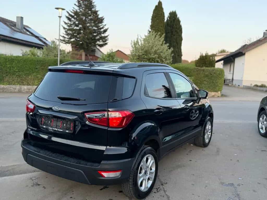 Ford EcoSport Cool & Connect*NEU*TÜV* NAVI*NUR*78KM 11/2020-photo-6