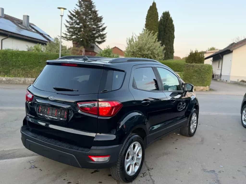 Ford EcoSport Cool & Connect*NEU*TÜV* NAVI*NUR*78KM 11/2020-photo-7