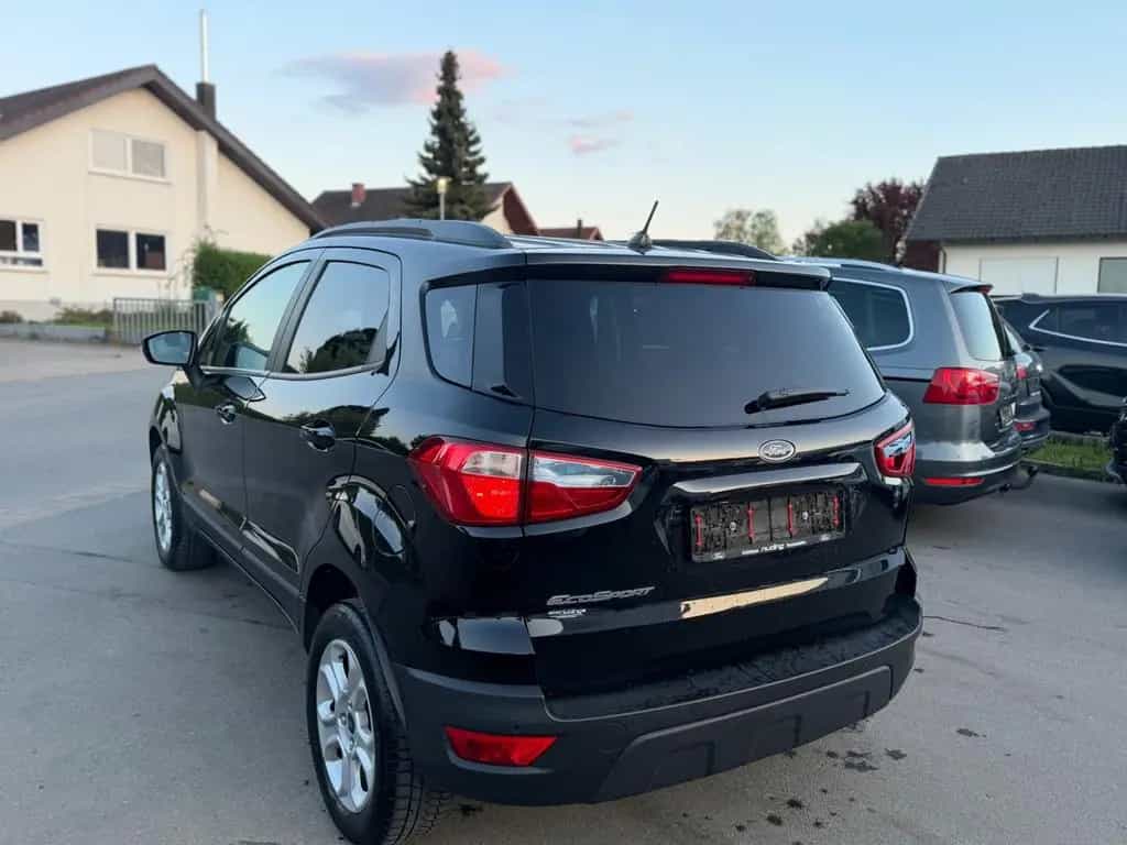 Ford EcoSport Cool & Connect*NEU*TÜV* NAVI*NUR*78KM 11/2020-photo-8