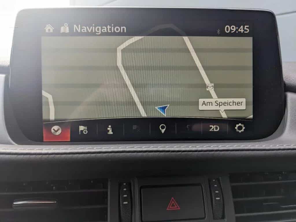Mazda 6 4-Türer 2.5l Exclusive Bose Matrix-LED 360° Ka 03/2024-photo-10