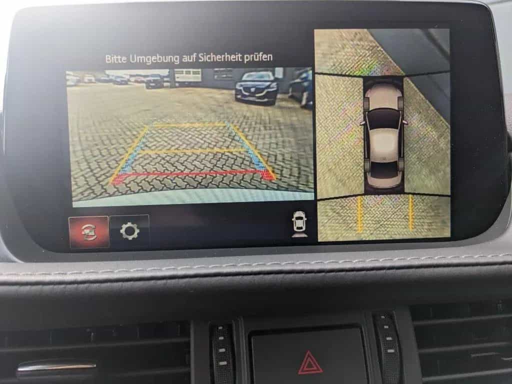 Mazda 6 4-Türer 2.5l Exclusive Bose Matrix-LED 360° Ka 03/2024-photo-11