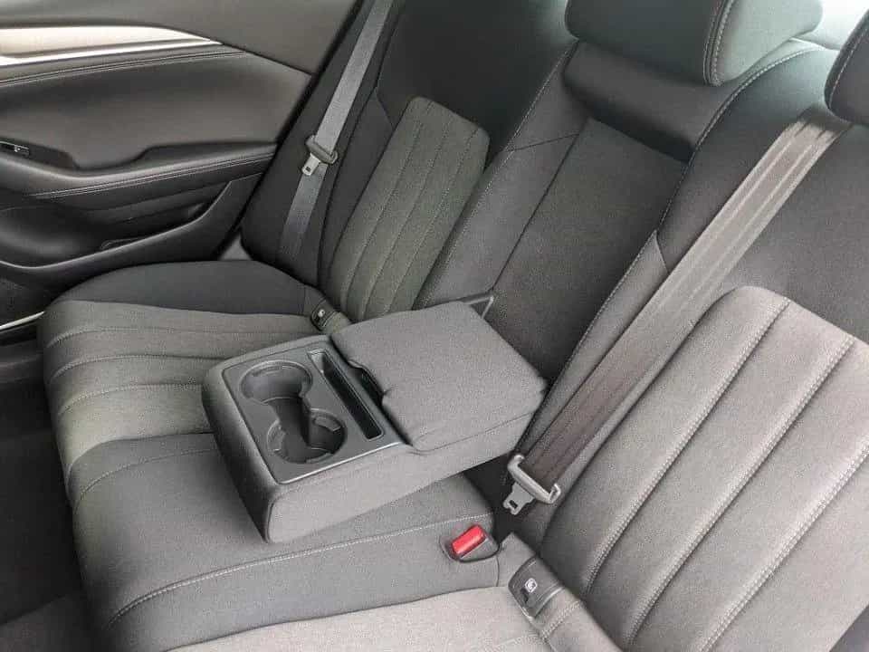 Mazda 6 4-Türer 2.5l Exclusive Bose Matrix-LED 360° Ka 03/2024-photo-19