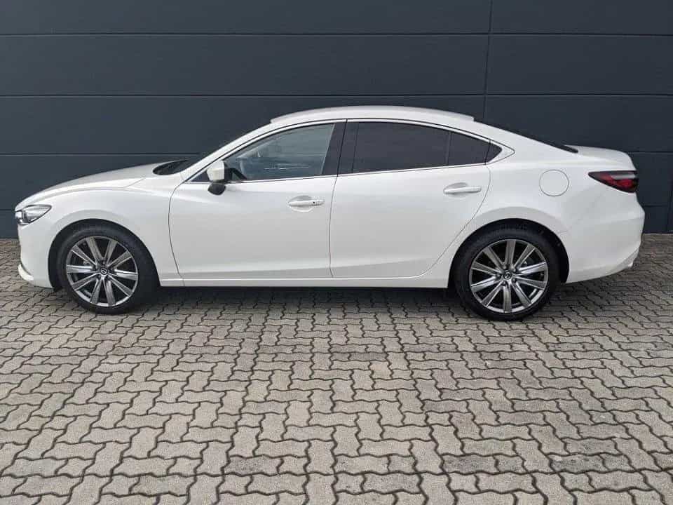 Mazda 6 4-Türer 2.5l Exclusive Bose Matrix-LED 360° Ka 03/2024-photo-2