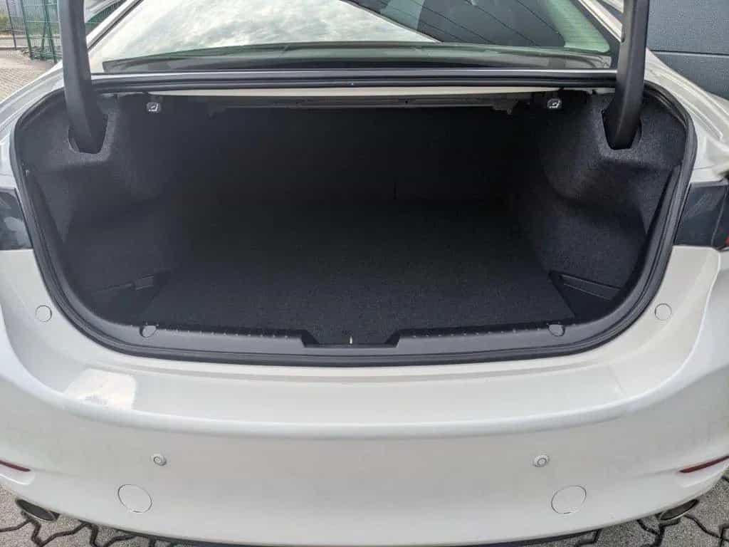 Mazda 6 4-Türer 2.5l Exclusive Bose Matrix-LED 360° Ka 03/2024-photo-20