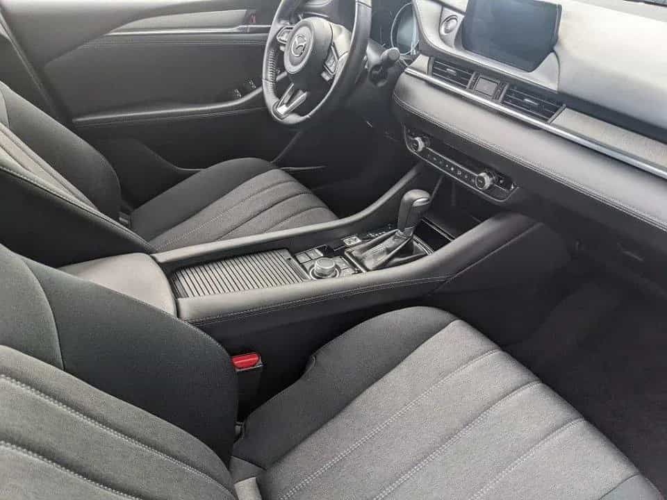 Mazda 6 4-Türer 2.5l Exclusive Bose Matrix-LED 360° Ka 03/2024-photo-23
