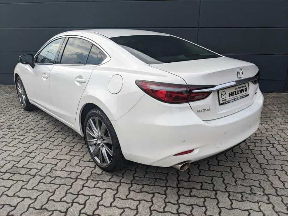 Mazda 6 4-Türer 2.5l Exclusive Bose Matrix-LED 360° Ka 03/2024-photo-3