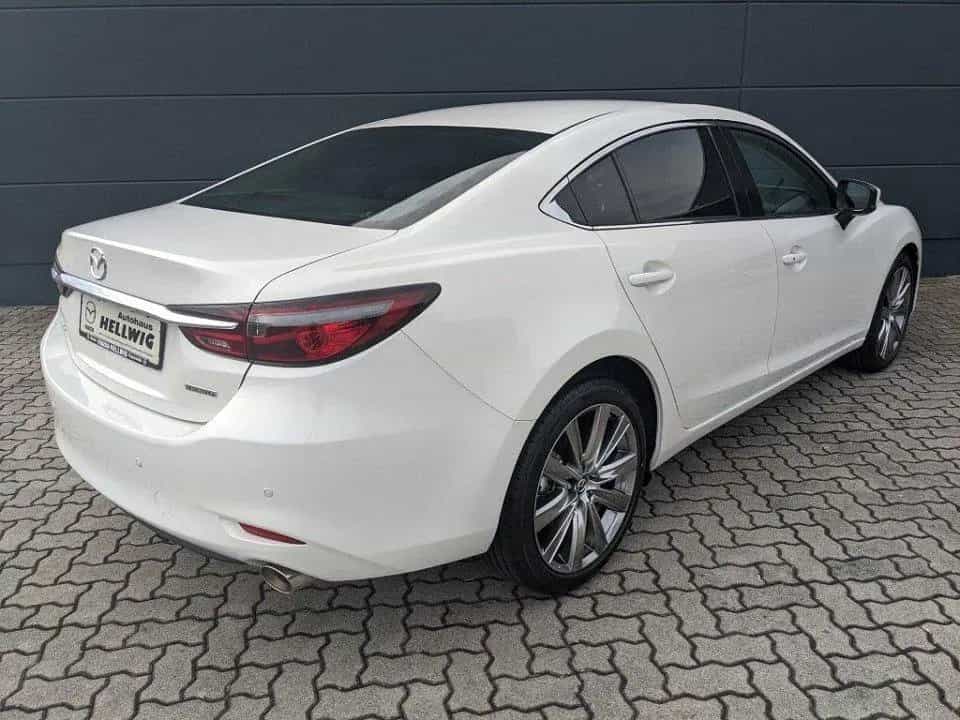 Mazda 6 4-Türer 2.5l Exclusive Bose Matrix-LED 360° Ka 03/2024-photo-4