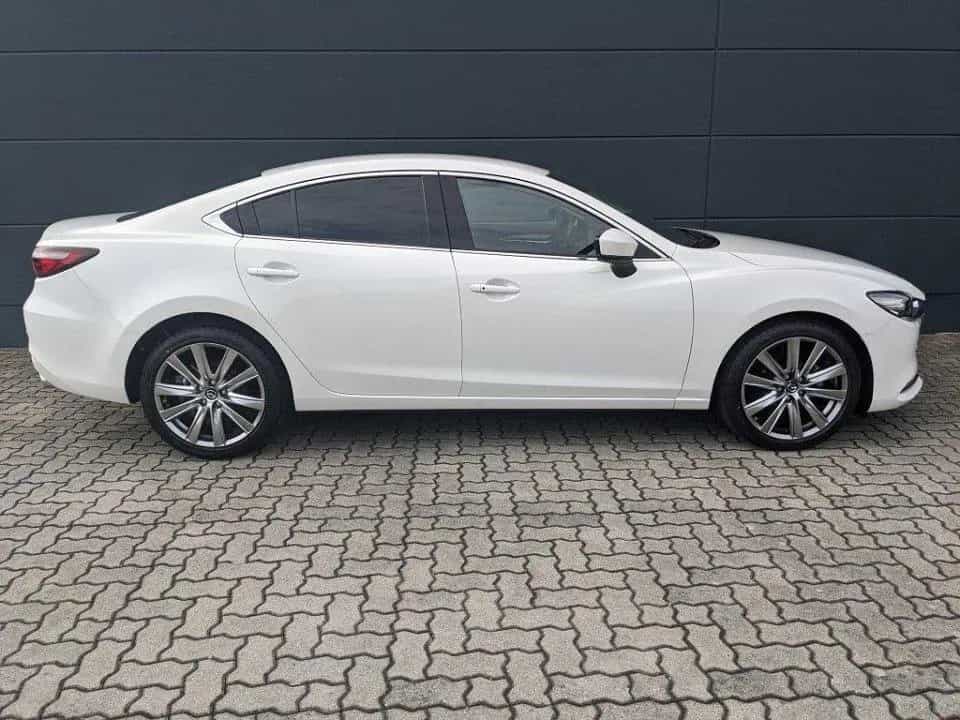 Mazda 6 4-Türer 2.5l Exclusive Bose Matrix-LED 360° Ka 03/2024-photo-5