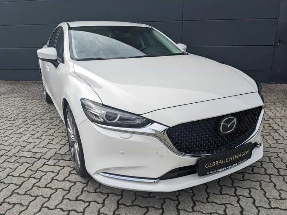 Mazda 6 4-Türer 2.5l Exclusive Bose Matrix-LED 360° Ka 03/2024-photo-6