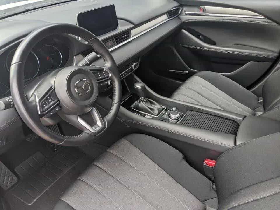 Mazda 6 4-Türer 2.5l Exclusive Bose Matrix-LED 360° Ka 03/2024-photo-7