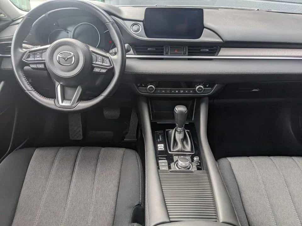 Mazda 6 4-Türer 2.5l Exclusive Bose Matrix-LED 360° Ka 03/2024-photo-8