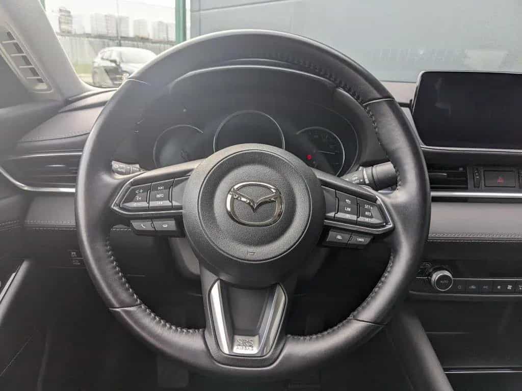 Mazda 6 4-Türer 2.5l Exclusive Bose Matrix-LED 360° Ka 03/2024-photo-9
