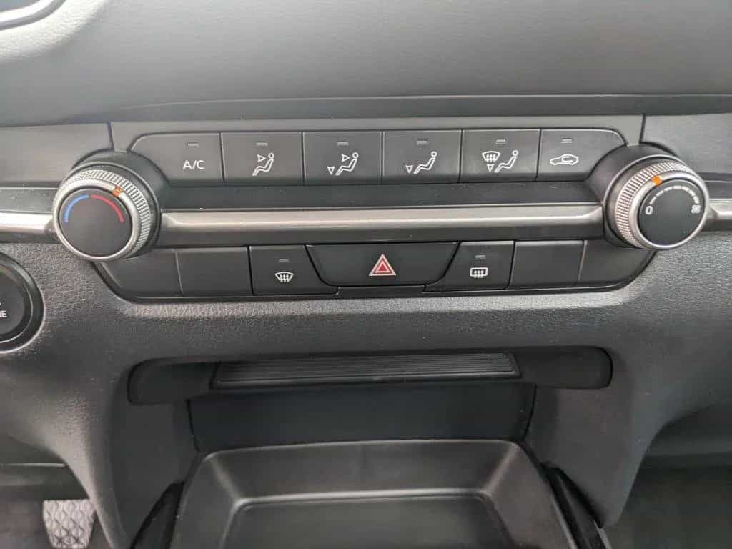 Mazda CX-30 2.0l Navi Head-up LED MRCC 1.Hand 08/2022-photo-12