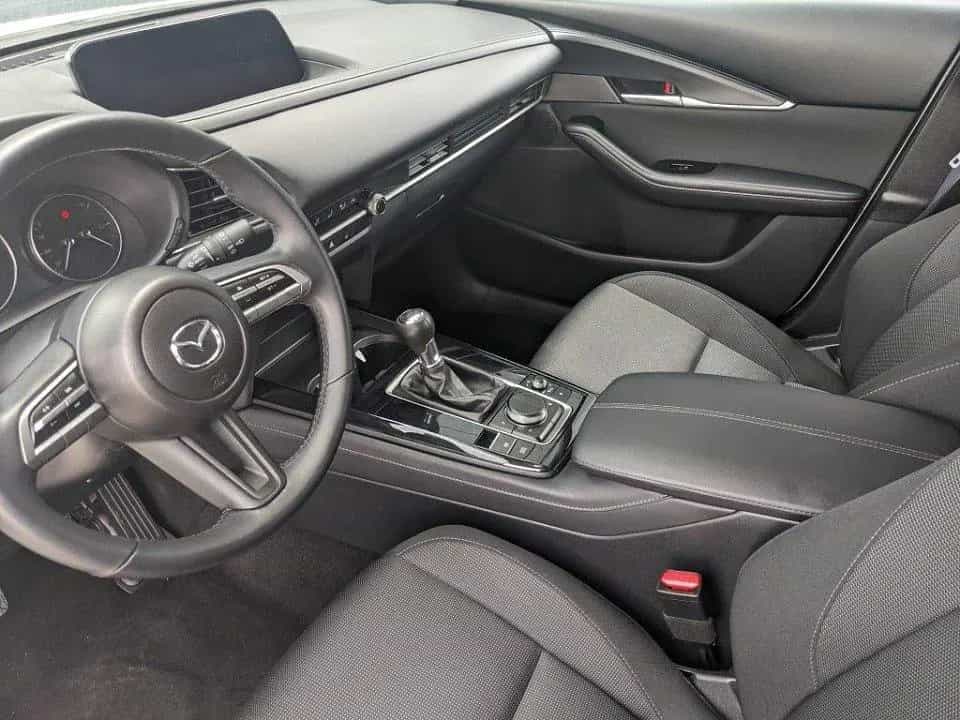 Mazda CX-30 2.0l Navi Head-up LED MRCC 1.Hand 08/2022-photo-7