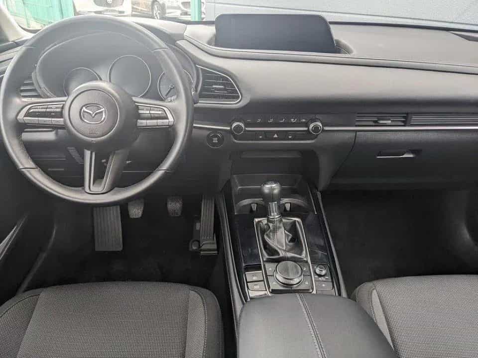 Mazda CX-30 2.0l Navi Head-up LED MRCC 1.Hand 08/2022-photo-8