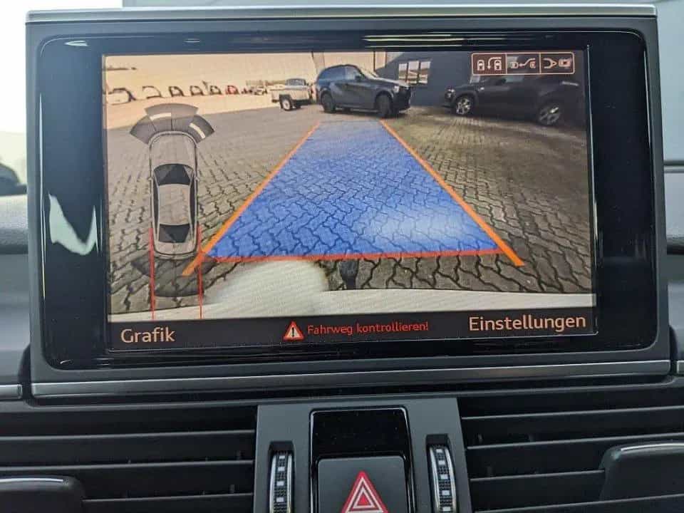 Audi A6 2.0l TDI Ultra AHK Leder LED Schiebedach 10/2017-photo-12