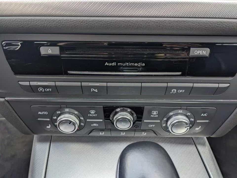 Audi A6 2.0l TDI Ultra AHK Leder LED Schiebedach 10/2017-photo-13