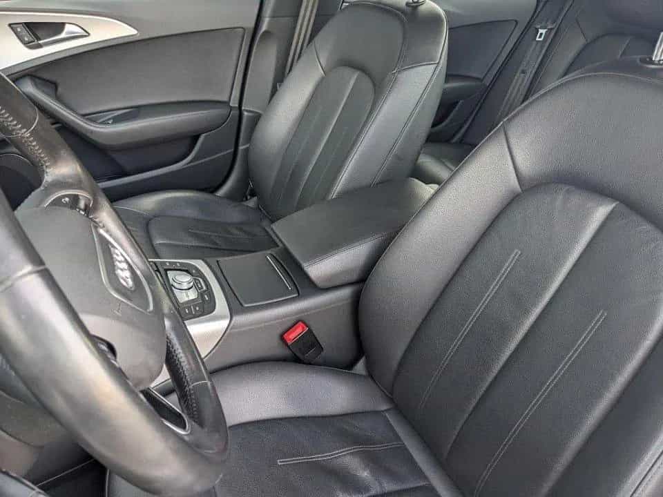 Audi A6 2.0l TDI Ultra AHK Leder LED Schiebedach 10/2017-photo-15