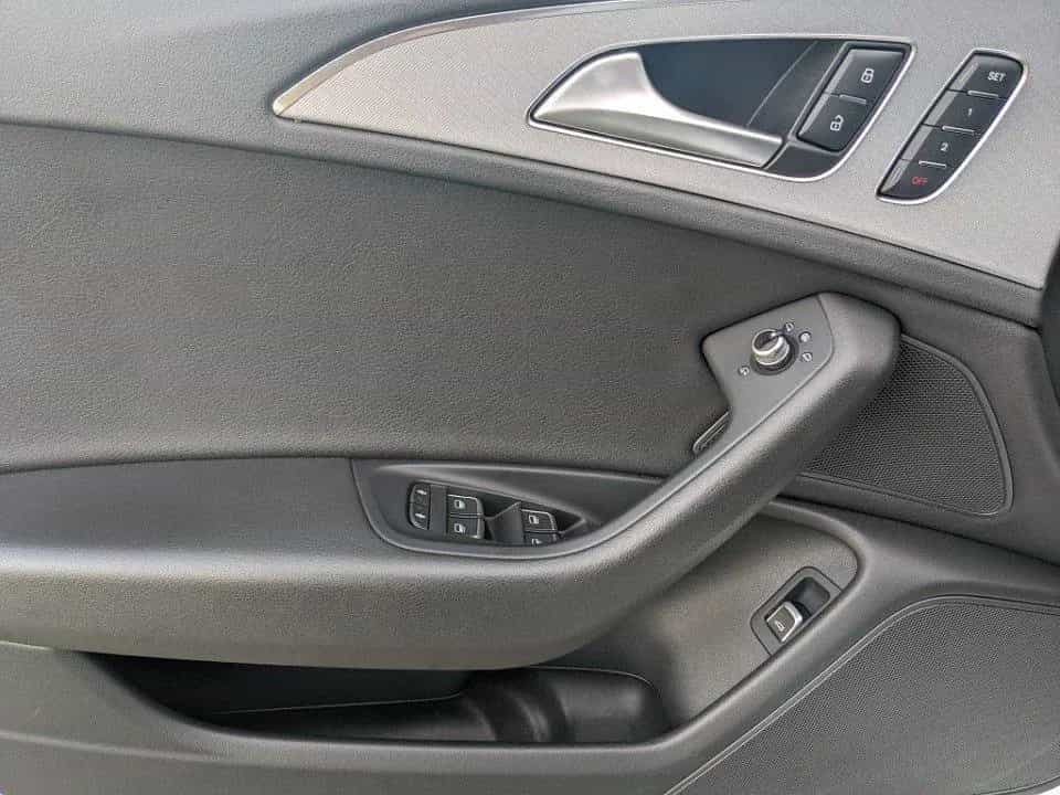 Audi A6 2.0l TDI Ultra AHK Leder LED Schiebedach 10/2017-photo-18