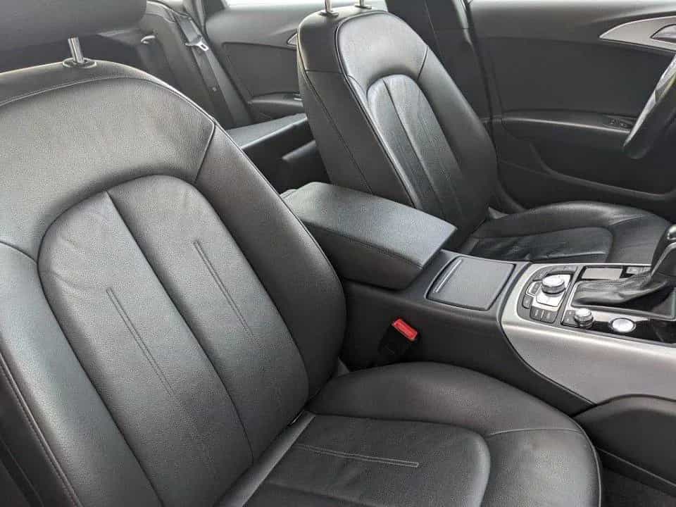 Audi A6 2.0l TDI Ultra AHK Leder LED Schiebedach 10/2017-photo-20