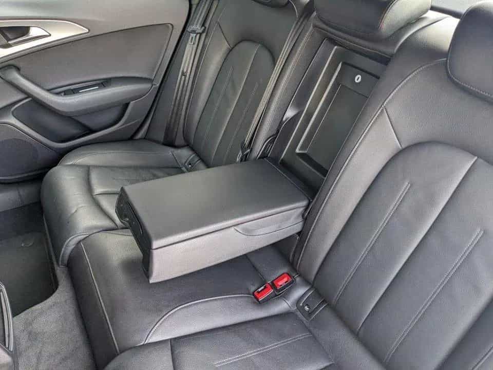 Audi A6 2.0l TDI Ultra AHK Leder LED Schiebedach 10/2017-photo-21