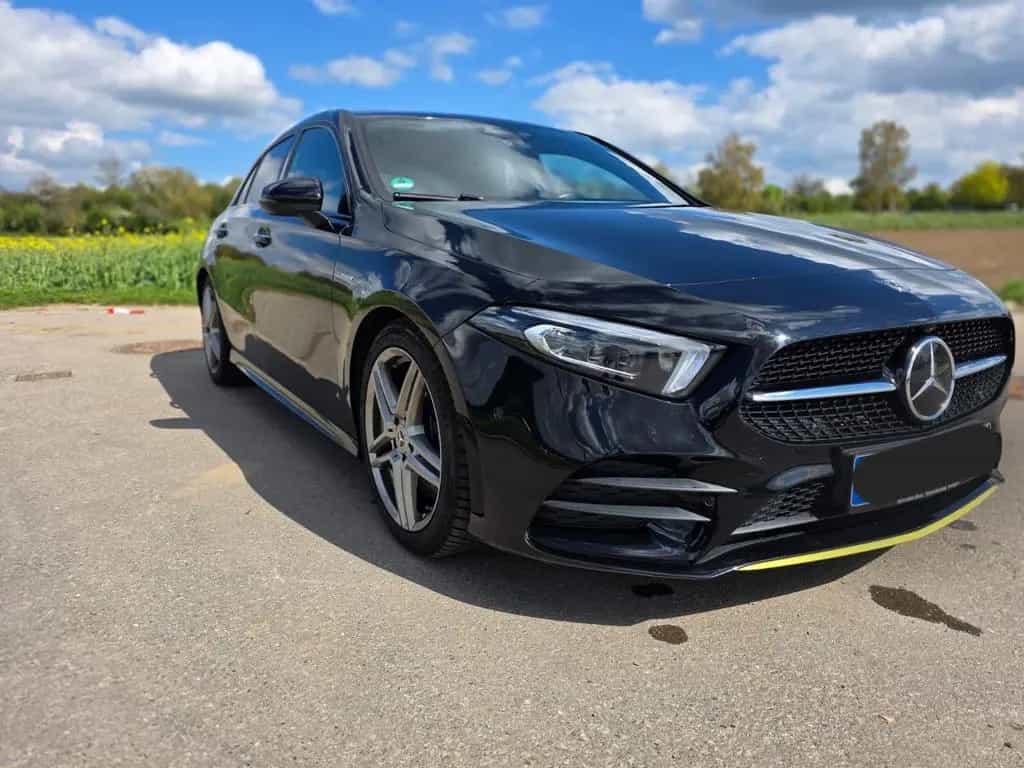 Mercedes-Benz A-Class 250 Edition 1 11/2019-photo-0