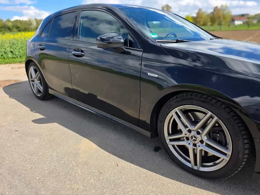 Mercedes-Benz A-Class 250 Edition 1 11/2019-photo-1