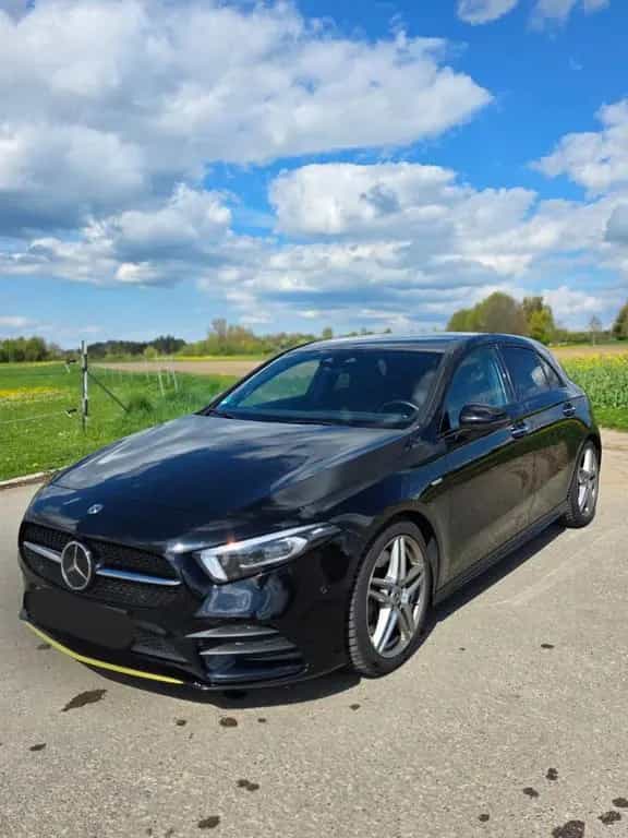 Mercedes-Benz A-Class 250 Edition 1 11/2019-photo-10