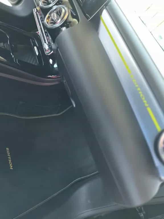 Mercedes-Benz A-Class 250 Edition 1 11/2019-photo-13
