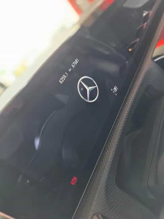 Mercedes-Benz A-Class 250 Edition 1 11/2019-photo-14