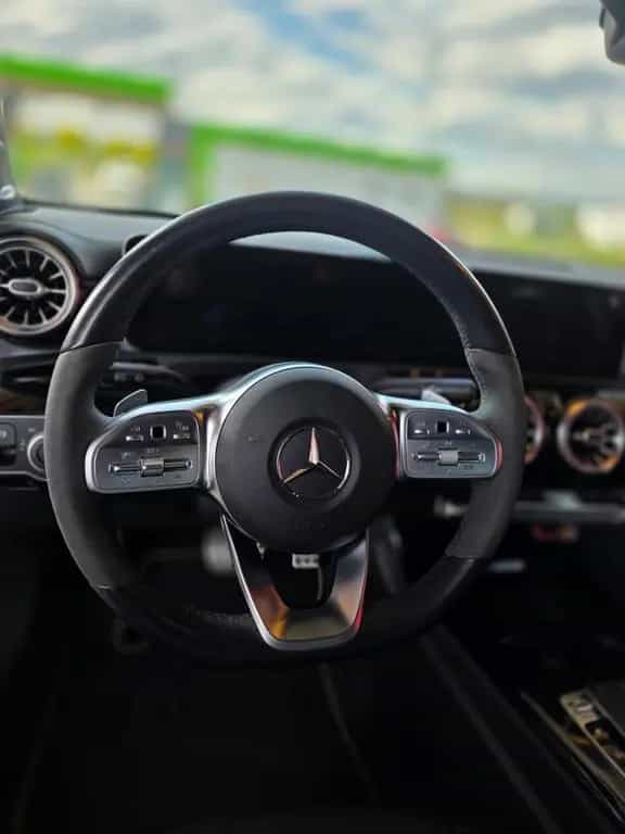 Mercedes-Benz A-Class 250 Edition 1 11/2019-photo-4