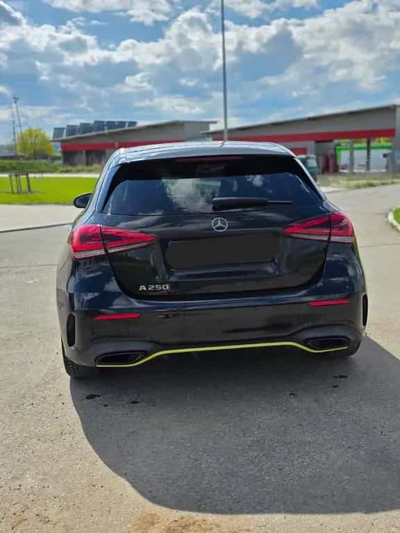 Mercedes-Benz A-Class 250 Edition 1 11/2019-photo-5