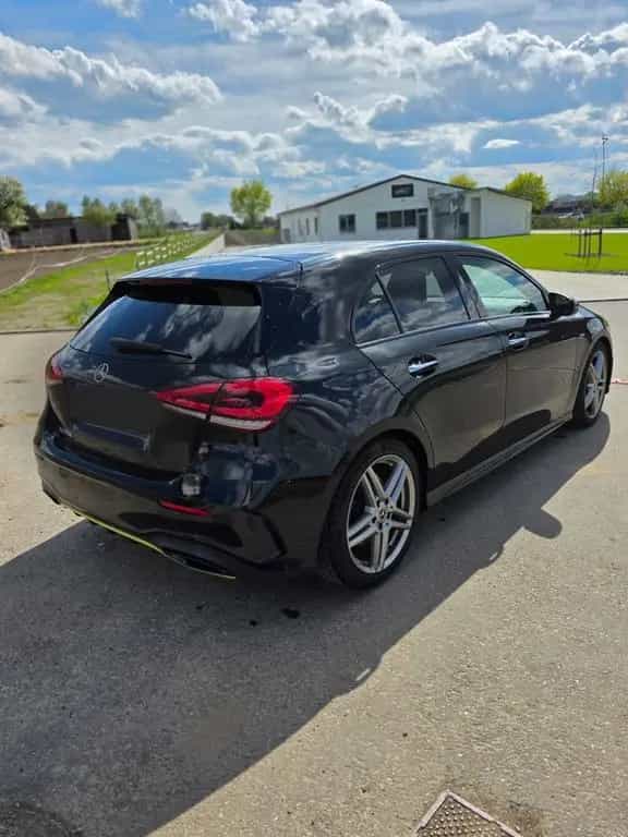 Mercedes-Benz A-Class 250 Edition 1 11/2019-photo-6