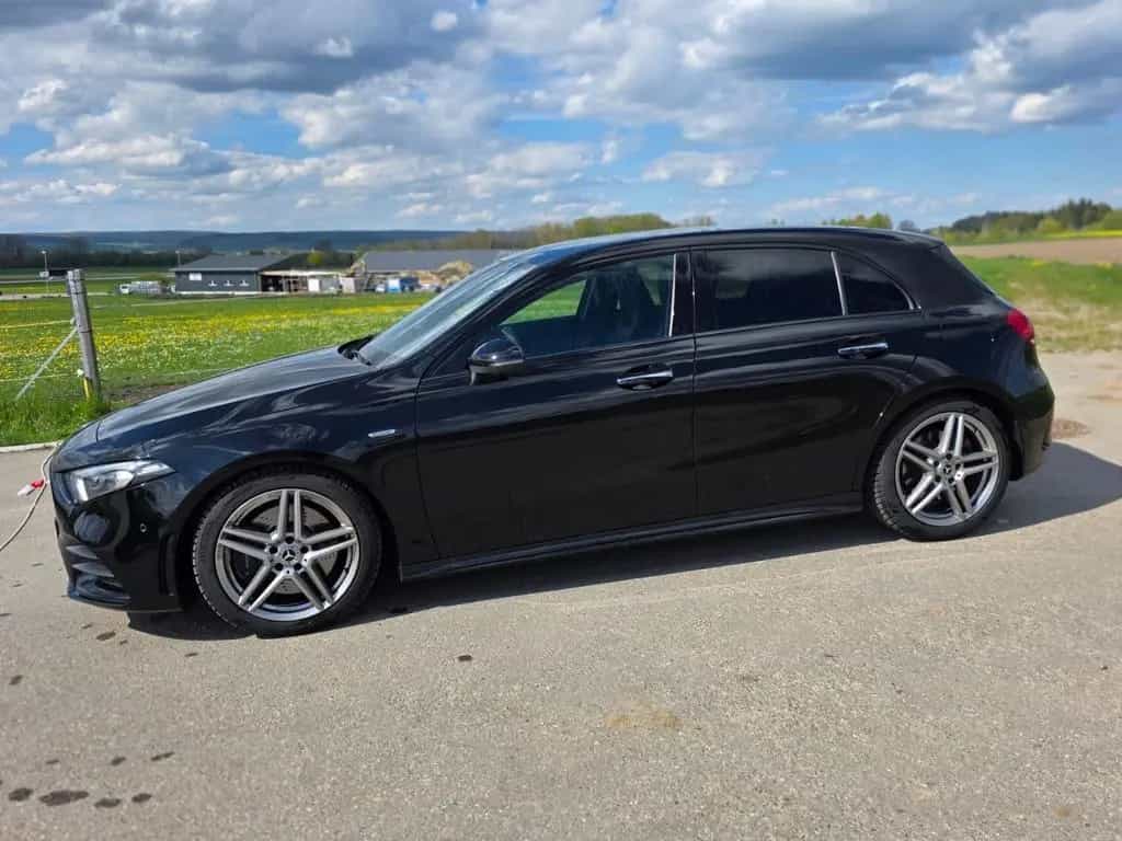 Mercedes-Benz A-Class 250 Edition 1 11/2019-photo-7