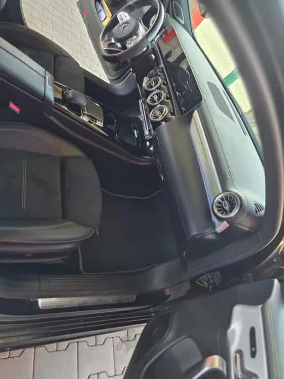 Mercedes-Benz A-Class 250 Edition 1 11/2019-photo-8