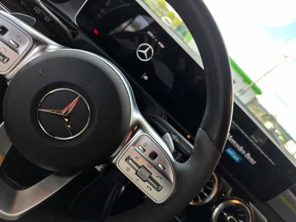 Mercedes-Benz A-Class 250 Edition 1 11/2019-photo-9