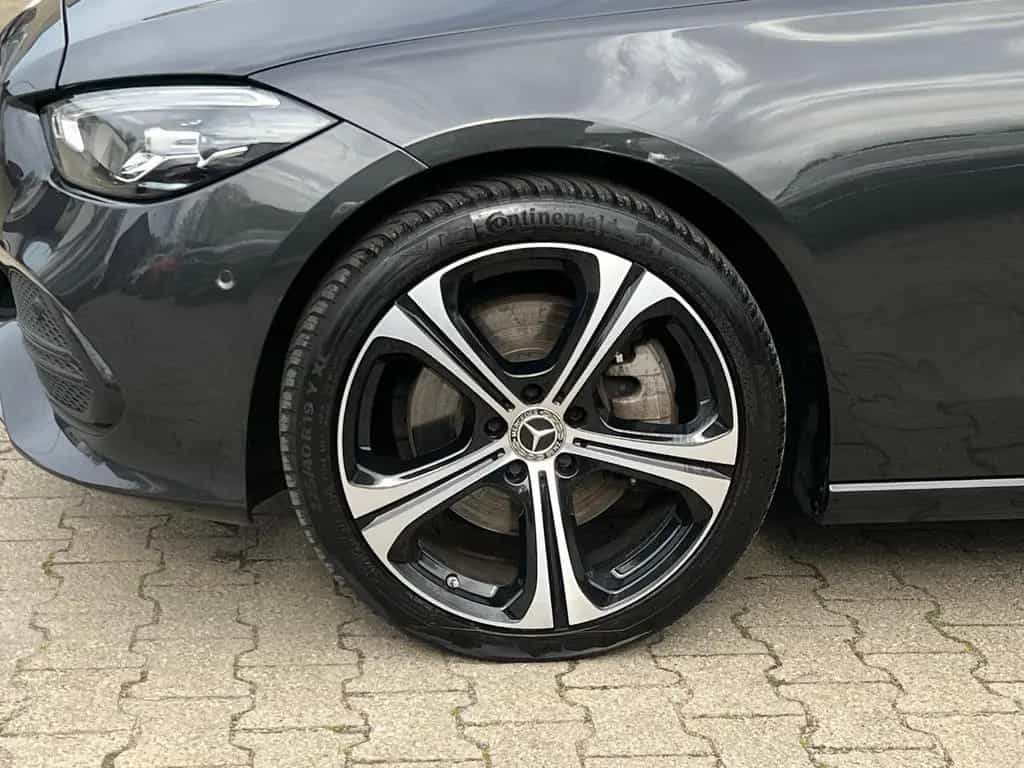 Mercedes-Benz C-Class Lim. 9G-TR AVANTGARDE-PANODACH-360°CAM-LED- 02/2022-photo-12