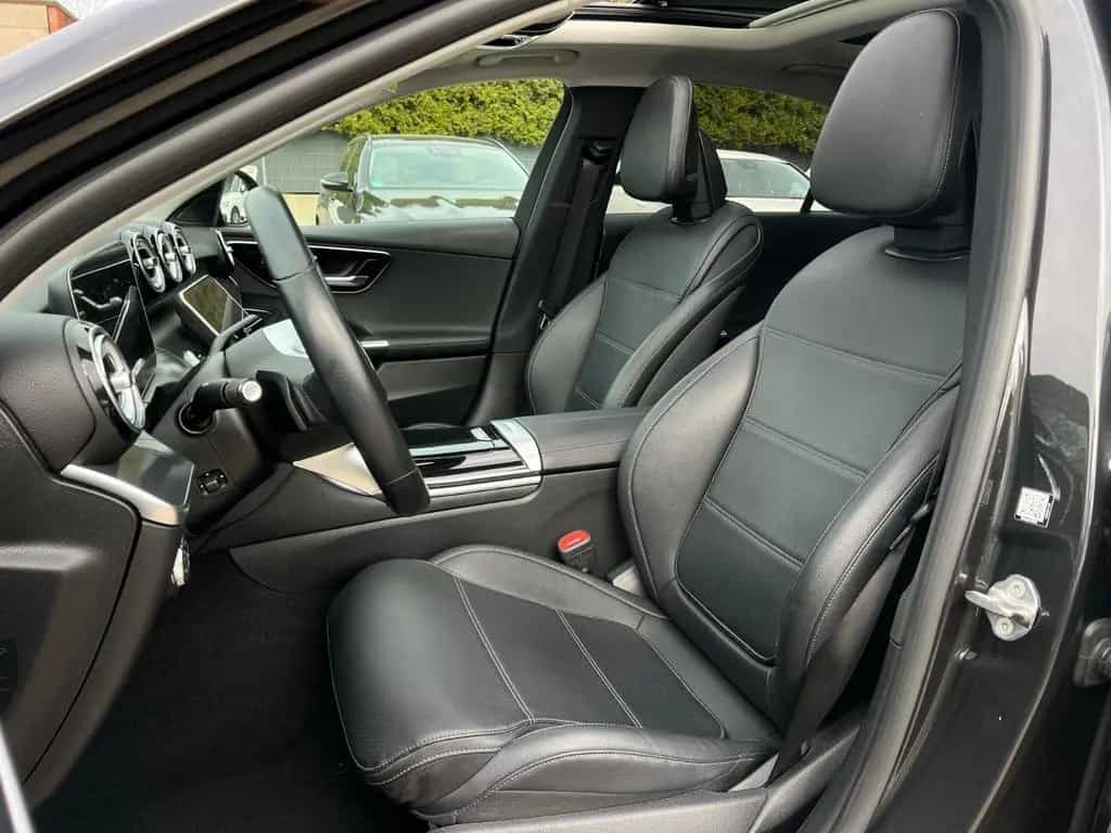 Mercedes-Benz C-Class Lim. 9G-TR AVANTGARDE-PANODACH-360°CAM-LED- 02/2022-photo-22