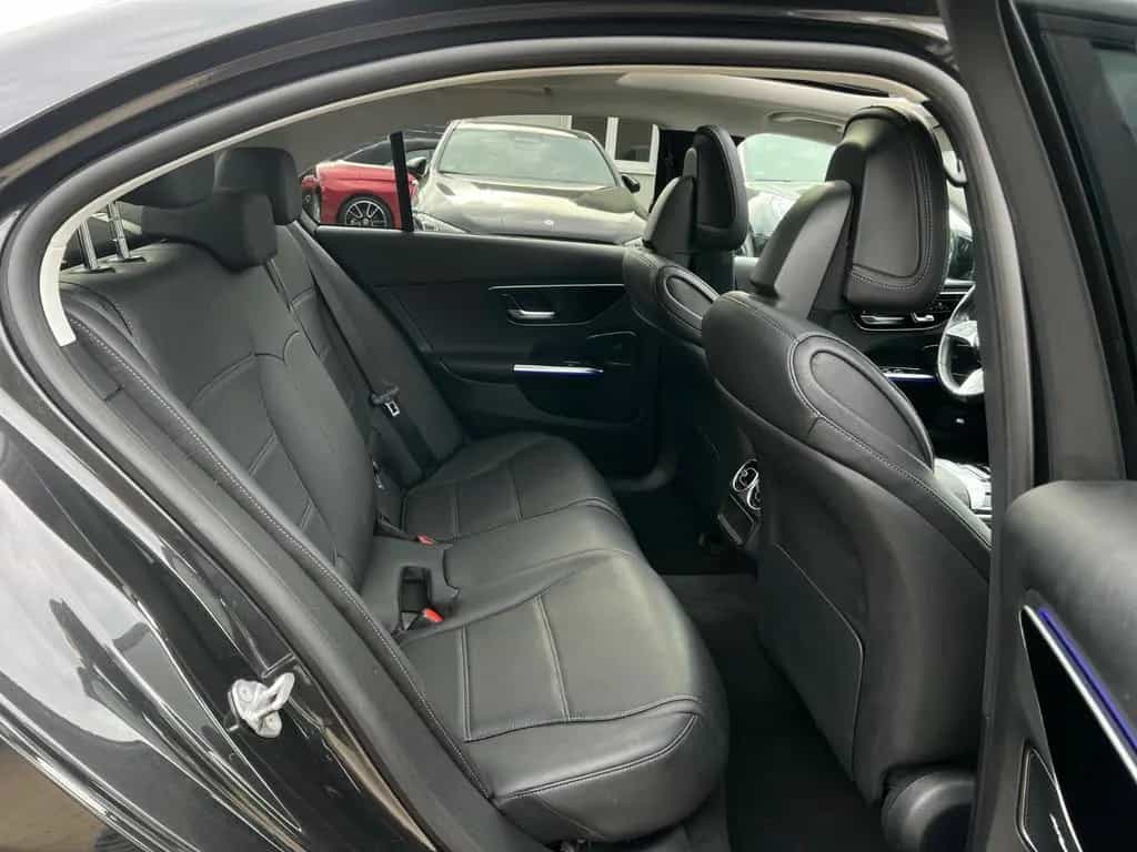 Mercedes-Benz C-Class Lim. 9G-TR AVANTGARDE-PANODACH-360°CAM-LED- 02/2022-photo-25