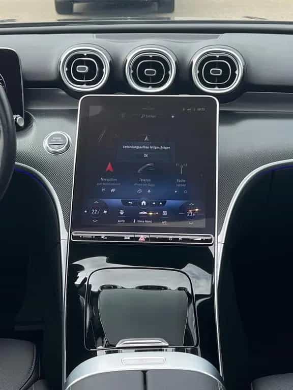 Mercedes-Benz C-Class Lim. 9G-TR AVANTGARDE-PANODACH-360°CAM-LED- 02/2022-photo-30