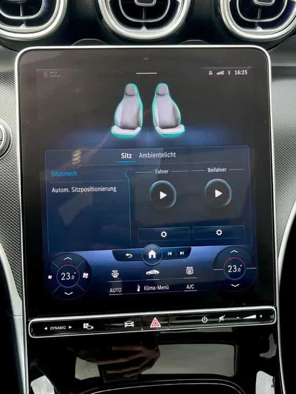 Mercedes-Benz C-Class Lim. 9G-TR AVANTGARDE-PANODACH-360°CAM-LED- 02/2022-photo-31