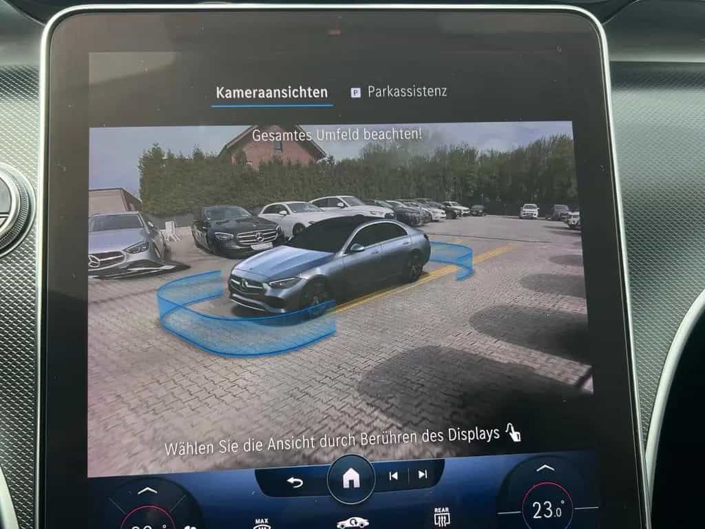 Mercedes-Benz C-Class Lim. 9G-TR AVANTGARDE-PANODACH-360°CAM-LED- 02/2022-photo-39