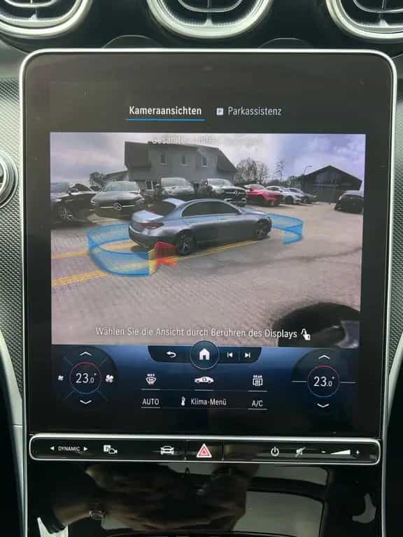 Mercedes-Benz C-Class Lim. 9G-TR AVANTGARDE-PANODACH-360°CAM-LED- 02/2022-photo-40