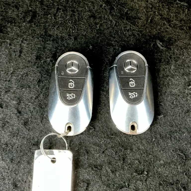 Mercedes-Benz C-Class Lim. 9G-TR AVANTGARDE-PANODACH-360°CAM-LED- 02/2022-photo-45