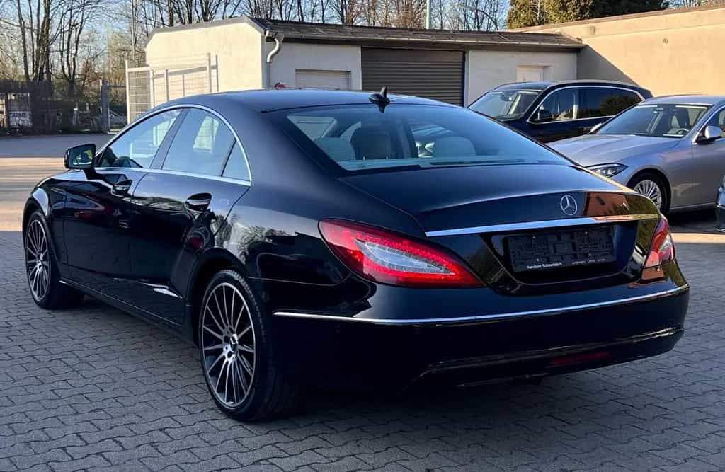 Mercedes-Benz CLS-Class BT 4Matic 9G-TR- 02/2016-photo-10