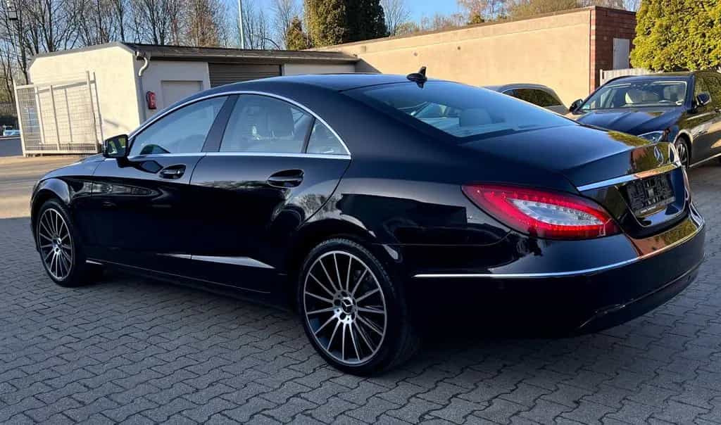 Mercedes-Benz CLS-Class BT 4Matic 9G-TR- 02/2016-photo-11