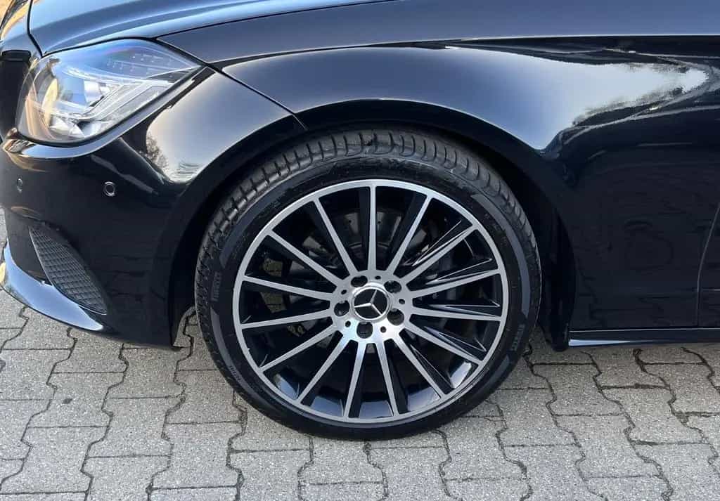 Mercedes-Benz CLS-Class BT 4Matic 9G-TR- 02/2016-photo-12
